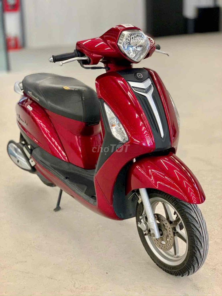 Yamaha Grande 125 2017 Đỏ