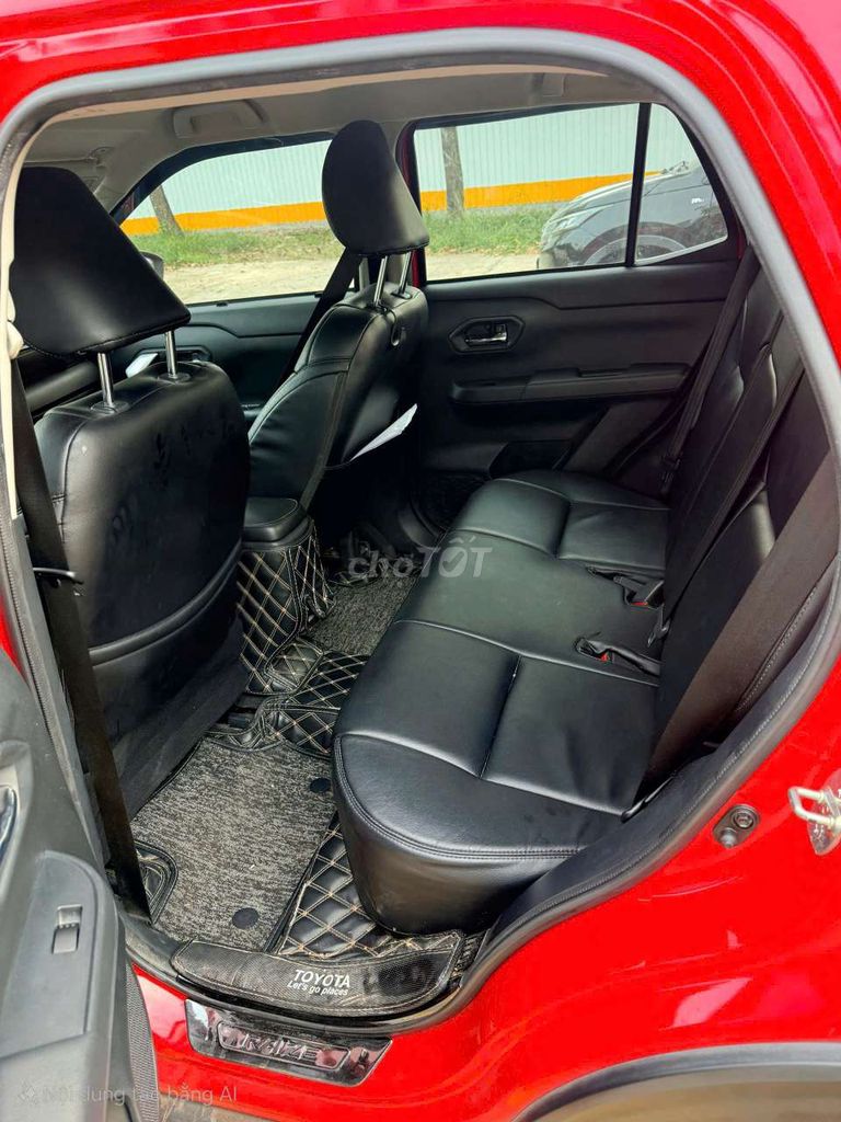 🔥 RAIZE 2022 - 5 chỗ gầm cao lướt tại Hãng 🔥. Mua bán Ô tô tại Thành phố Dĩ An Bình Dương được đăng bởi Thịnh Toyota Bình Dương hình 6