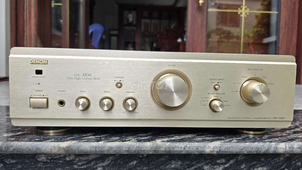 Amply Denon PMA-1500R Vàng gold Nhật Bản. Mua bán Tivi, Âm thanh tại Huyện Thanh Oai Hà Nội được đăng bởi THO hình 1