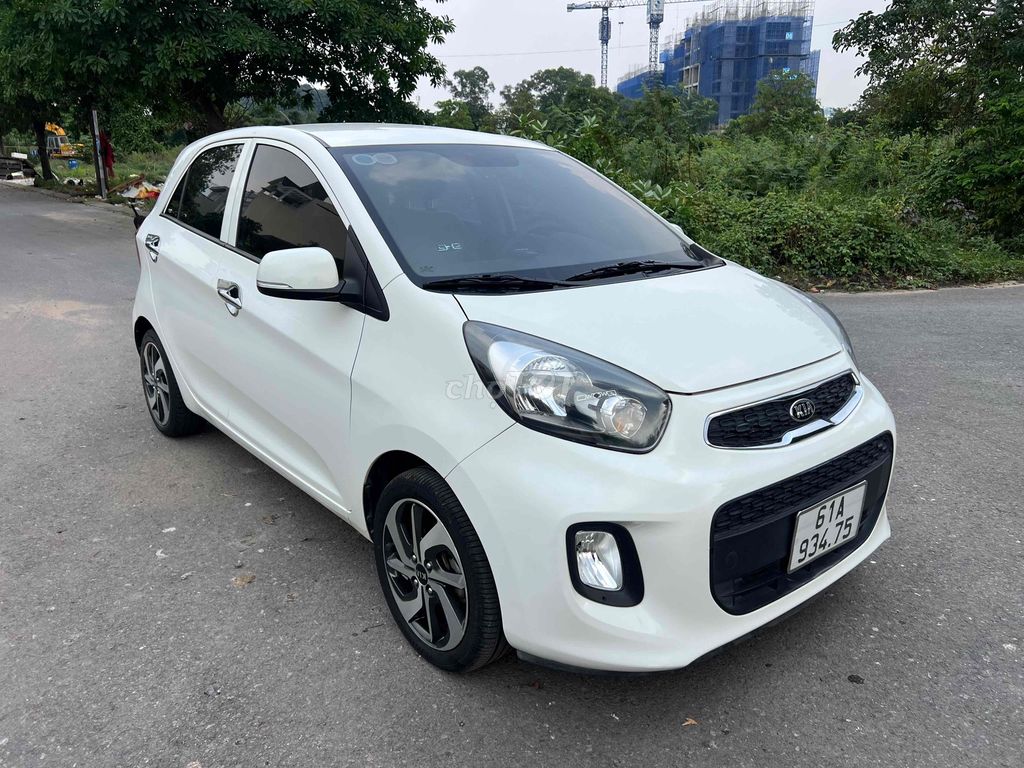 Kia Morning 2021 - 36000 km. Mua bán Ô tô tại Thành phố Thuận An Bình Dương được đăng bởi Duy Hiếu Auto hình 2