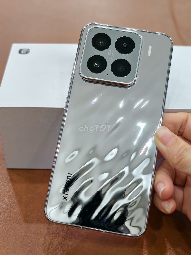 Xiaomi 15 bản nội địa 12-256gb Fullbox đẹp 99%. Mua bán Điện thoại tại Quận Đống Đa Hà Nội được đăng bởi Hn Store hình 1
