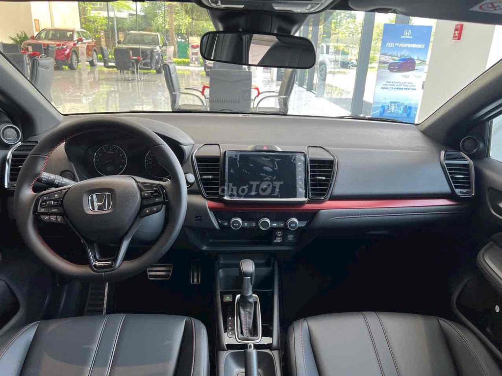 Honda City RS 2025 Giảm 66tr Kèm Phụ Kiện Gọi Ngay. Mua bán Ô tô tại Quận 7 Tp Hồ Chí Minh được đăng bởi Honda Ôtô SG Quận 7 hình 11