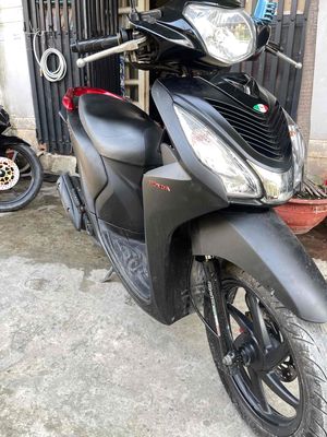 Honda Vision 2017 Đen. Mua bán Xe máy tại Quận 12 Tp Hồ Chí Minh được đăng bởi Hậu Nguyễn