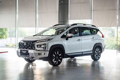 Mitsubishi Xpander Cross 2026. Mua bán Ô tô tại Thành phố Qui Nhơn Bình Định được đăng bởi Hà Mitsubishi Quy Nhơn 