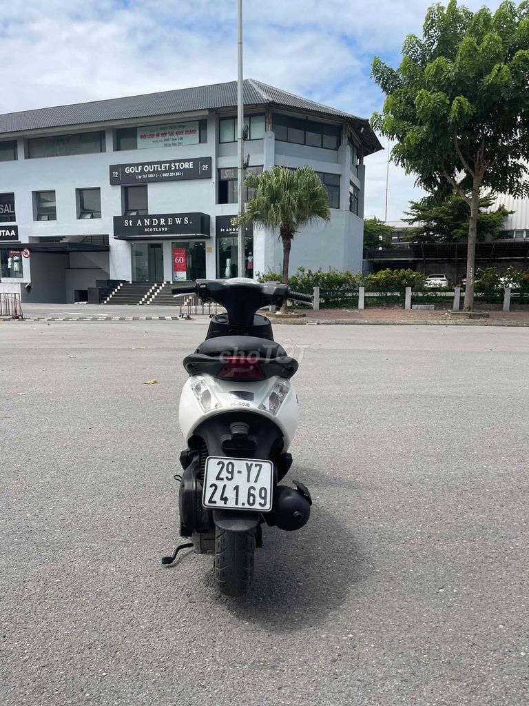 Zip 100cc đk 2016 chính chủ bán. Mua bán Xe máy tại Quận Nam Từ Liêm Hà Nội được đăng bởi Thúy An hình 6