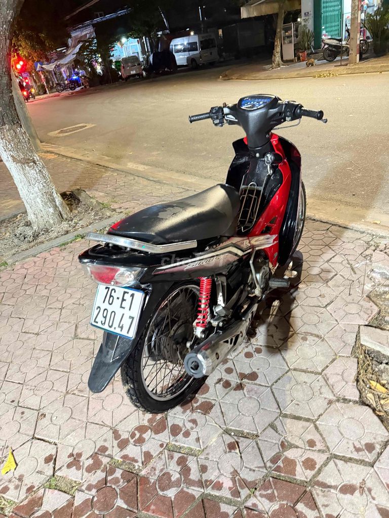 Sirus 2011 máy zin chất giá 9tr5 hỗ trợ trả góp. Mua bán Xe máy tại Thành phố Quảng Ngãi Quảng Ngãi được đăng bởi Hien hình 3