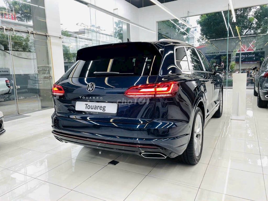 Volkswagen Touareg 2023, 699 triệu nhận xe. Mua bán Ô tô tại Quận 7 Tp Hồ Chí Minh được đăng bởi Quang Nguyễn hình 5