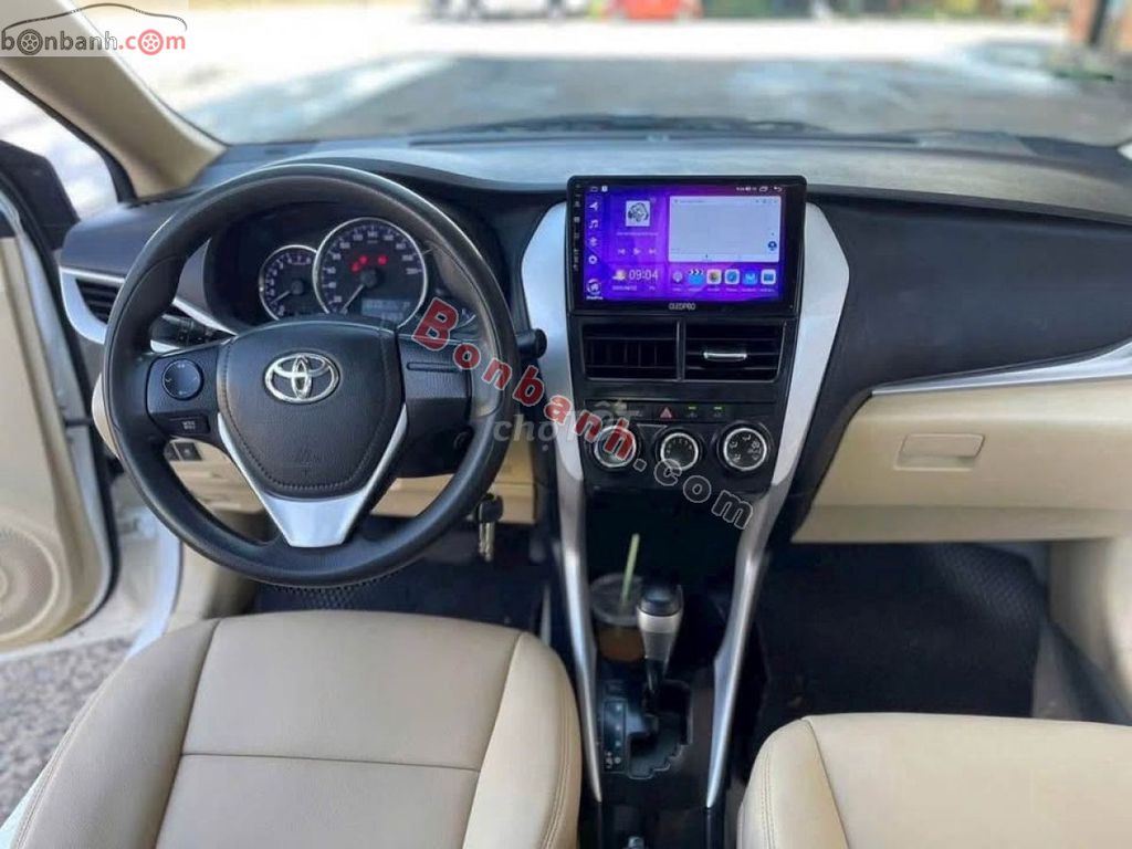Xe Toyota Vios 1.5G 2019 - 360 Triệu. Mua bán Ô tô tại Thành phố Biên Hòa Đồng Nai được đăng bởi Nguyễn Lộc hình 4