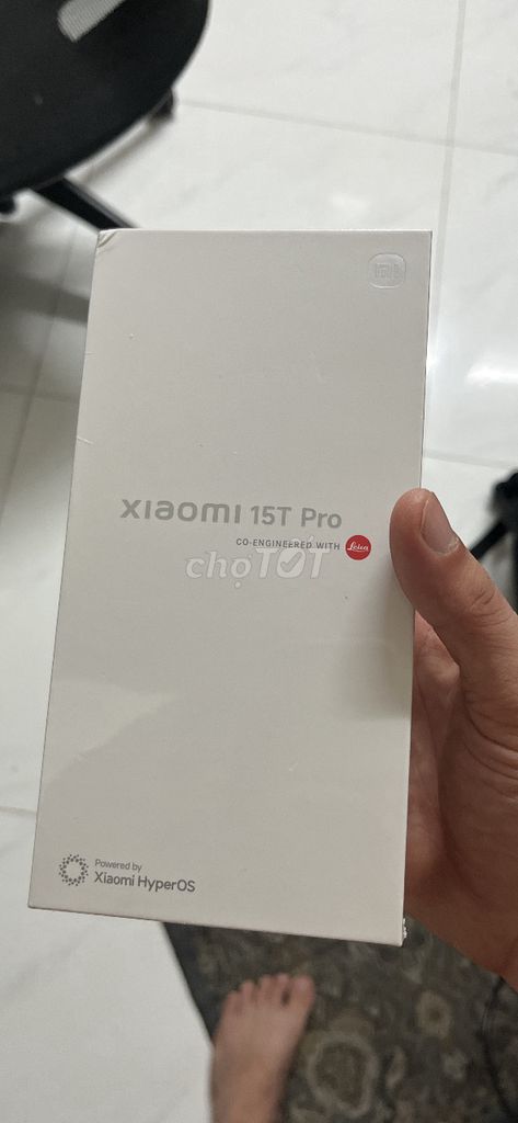 Xiaomi 15T Pro 5G 12GB/512GB. Mua bán Điện thoại tại Quận Gò Vấp Tp Hồ Chí Minh được đăng bởi Tên chưa cung cấp hình 1