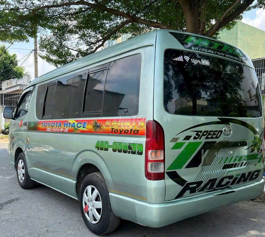 2008 máy dầu bao hạ 3,6 chỗ nếu muốn.. Mua bán Ô tô tại Quận 12 Tp Hồ Chí Minh được đăng bởi nguyễn thanh hình 4