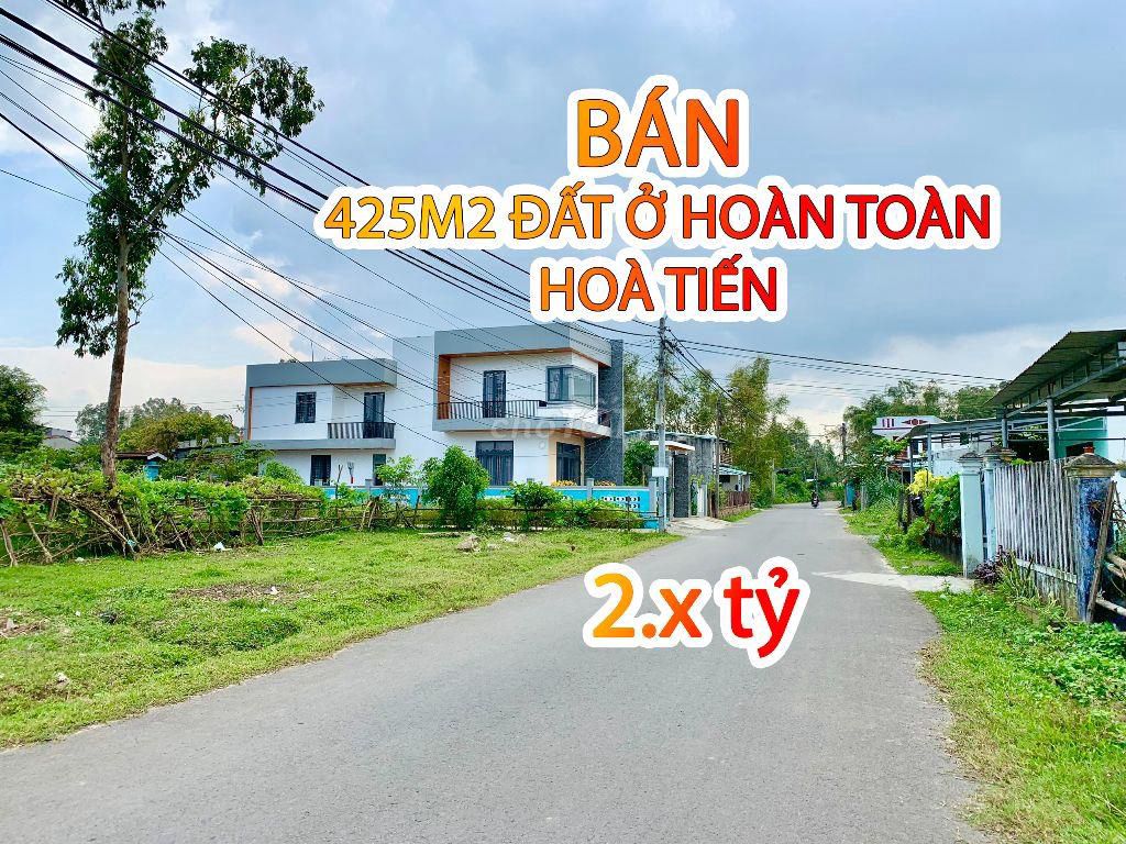 💥CHỈ 4TR/M BÁN LÔ ĐẤT 630M THÍCH HỢP LÀM NHÀ VƯỜN