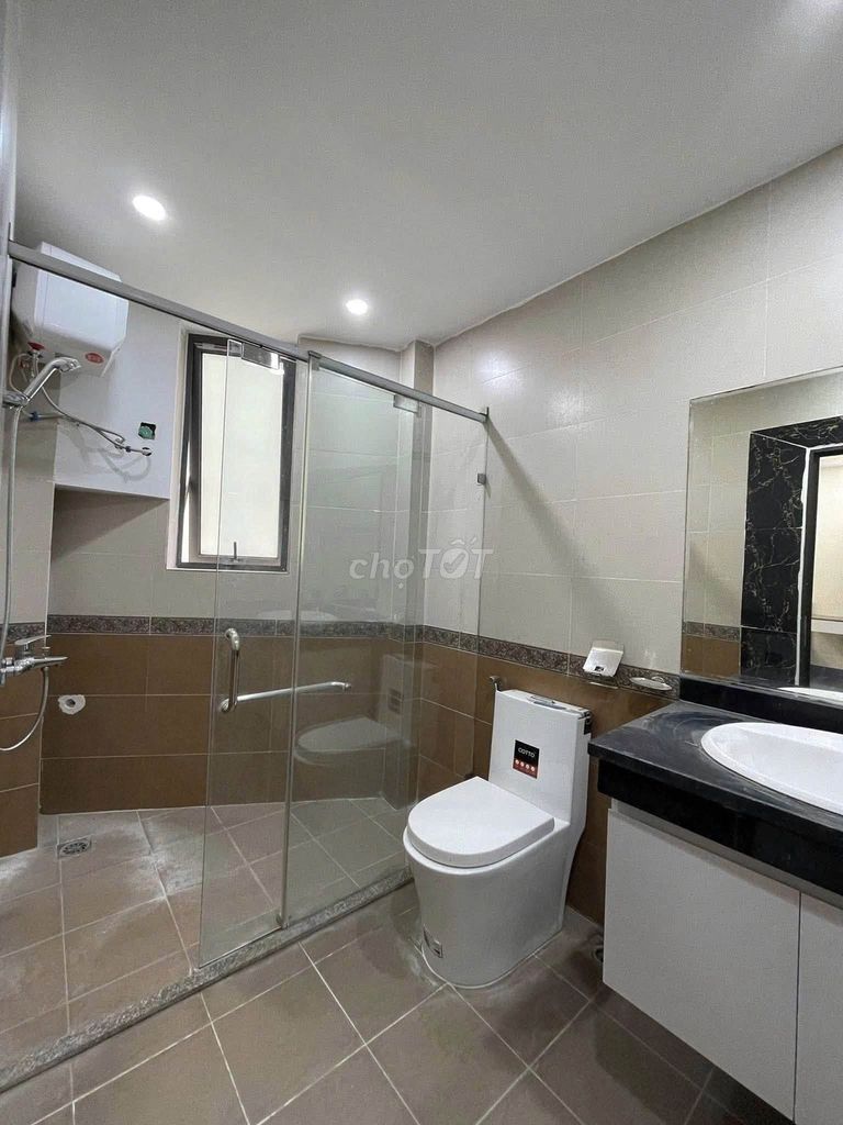 Cho thuê nhà nguyên căn 4PN Lĩnh Nam - Hoàng Mai - Full nội thất