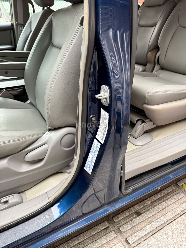 Toyota sienna 2003 odo 10v giá 280tr. Mua bán Ô tô tại Quận Tân Phú Tp Hồ Chí Minh được đăng bởi Thế Anh hình 13
