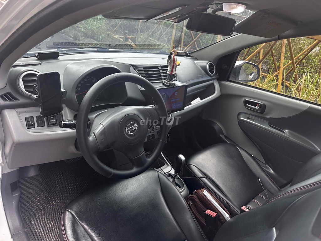 Nissan Pixo dk31/12/ 2013 - 98016 km. Mua bán Ô tô tại Quận Hải Châu Đà Nẵng được đăng bởi DKD ÔTÔ BÌNH DÂN ĐÀ NẴNG hình 10