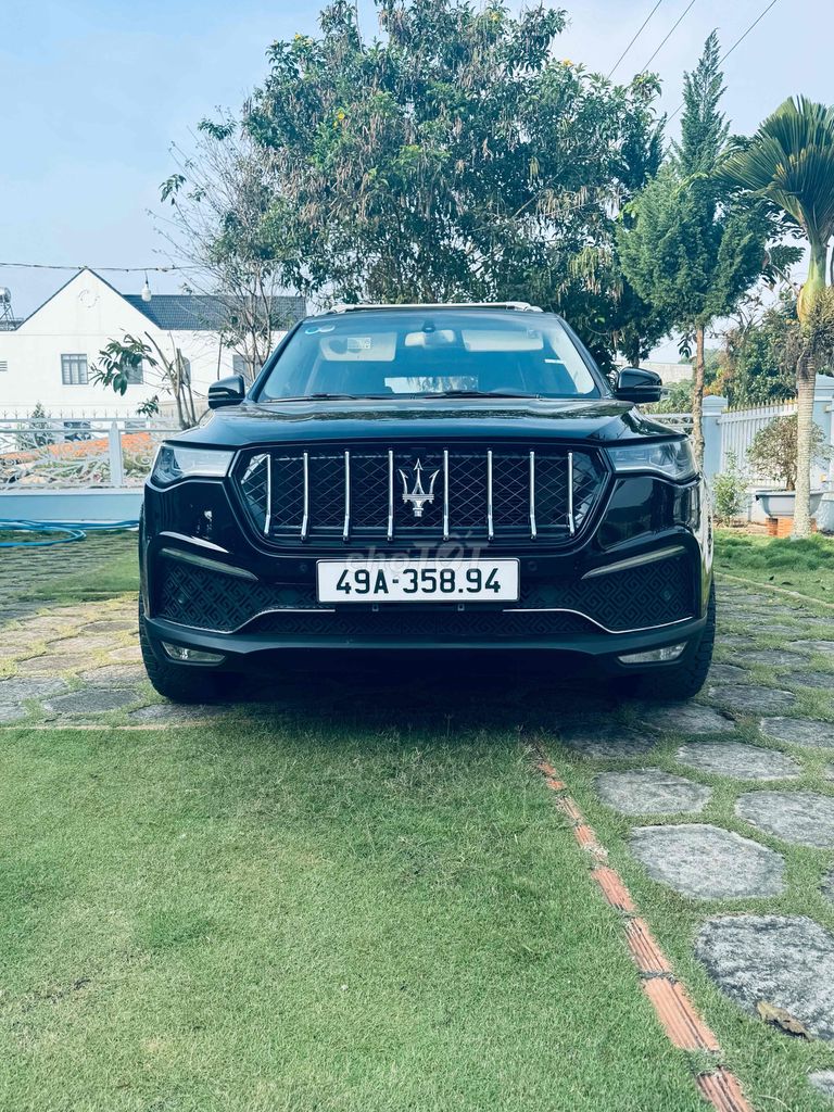 Bán xe zotye z8L 2020. Mua bán Ô tô tại Huyện Lâm Hà Lâm Đồng được đăng bởi xe máy lê quang hình 1