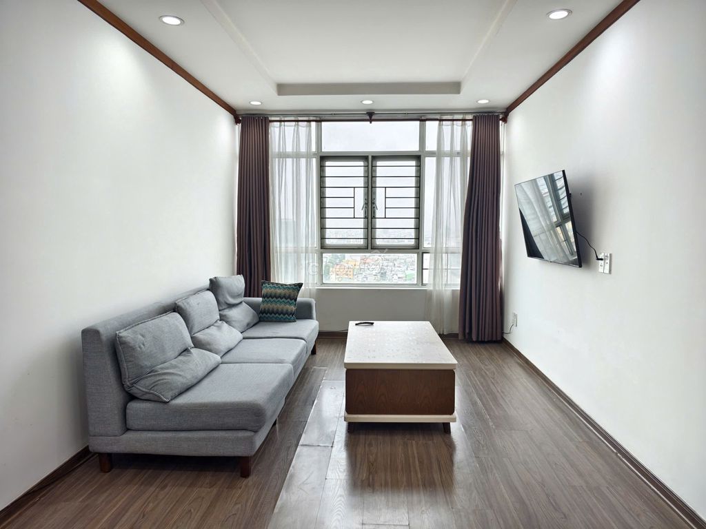 Spacious 2-bedroom apartment at HAGL Lake View Residence — photo 2