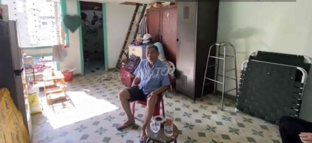 căn hộ 28m2 trần hưng đạo quận 1