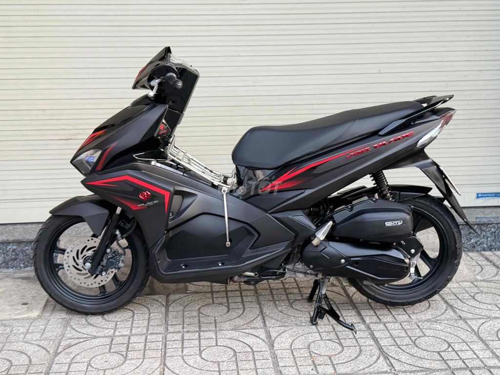 Air Blade 2019 Đen nhám BSTP 9 Chủ Hỗ Trợ Trả Góp