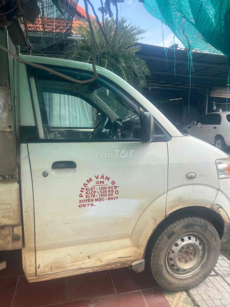 Suzuki 2011 - 1000 km. Mua bán Ô tô tại Huyện Xuyên Mộc Bà Rịa - Vũng Tàu được đăng bởi Tên chưa cung cấp hình 3