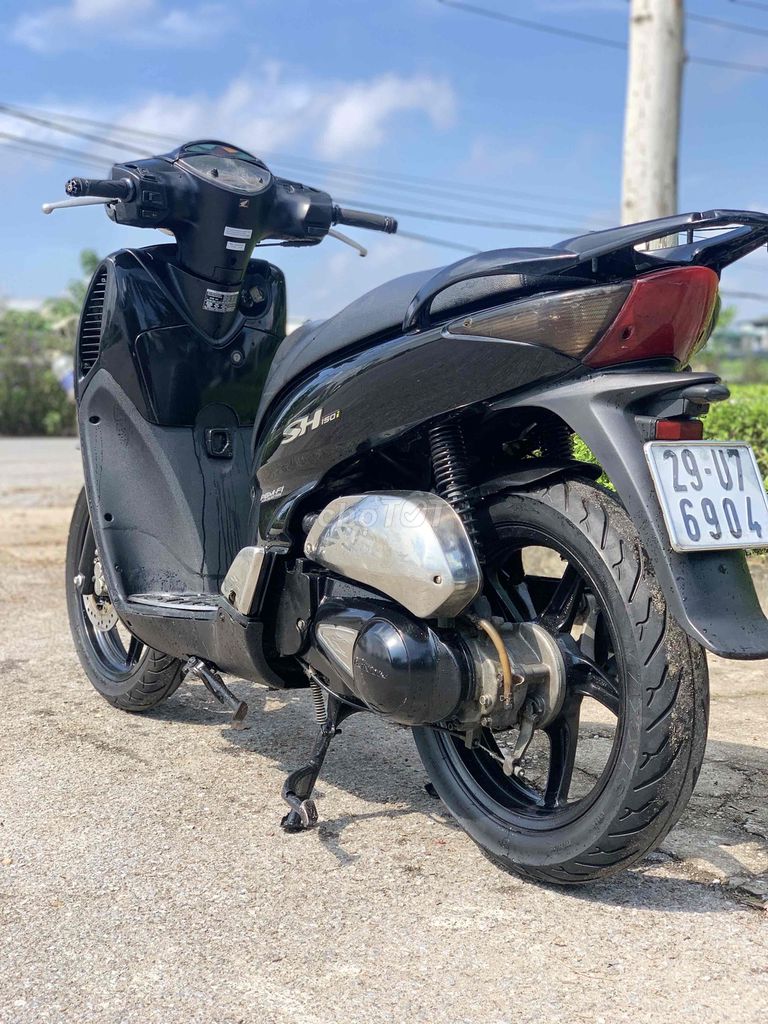 Sh 150i nhập khẩu xe ngon chất,ga bốc khoẻ. Mua bán Xe máy tại Huyện Thanh Trì Hà Nội được đăng bởi xe máy cũ chính hãng hình 4
