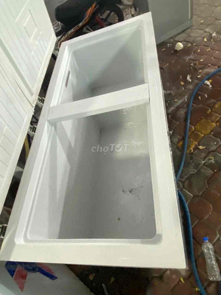 Tủ đông suốt 1 ngăn Alaska còn hoạt động tốt. Mua bán Tủ lạnh tại Quận 7 Tp Hồ Chí Minh được đăng bởi Thuyvi hình 5