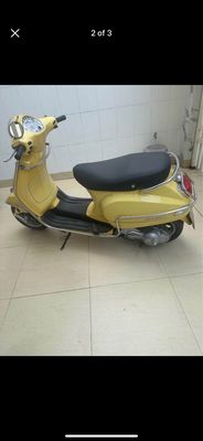 Bán xe Vespa 125 2010 Vàng. Mua bán Xe máy tại Quận Bình Thạnh Tp Hồ Chí Minh được đăng bởi Trinh Le