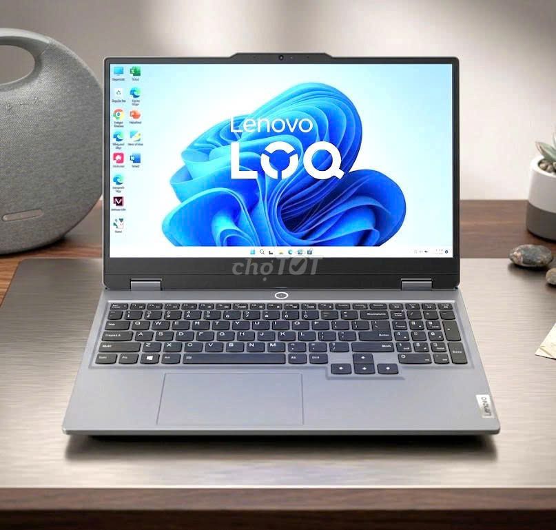 Lenovo LOQ 83DV, i7-13650HX | 4060 | 144Hz Đẹp. Mua bán Laptop tại Quận Hải Châu Đà Nẵng được đăng bởi TTCenter 484 NÚI THÀNH hình 1