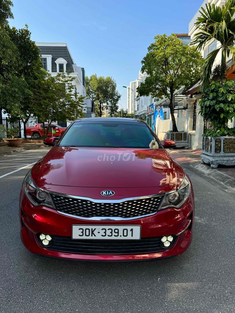 KIA OPTIMA 2.0 PRENIUM SX 2017 MỚI XUẤT SẮC. Mua bán Ô tô tại Quận Nam Từ Liêm Hà Nội được đăng bởi Auto Anh Tuấn hình 7