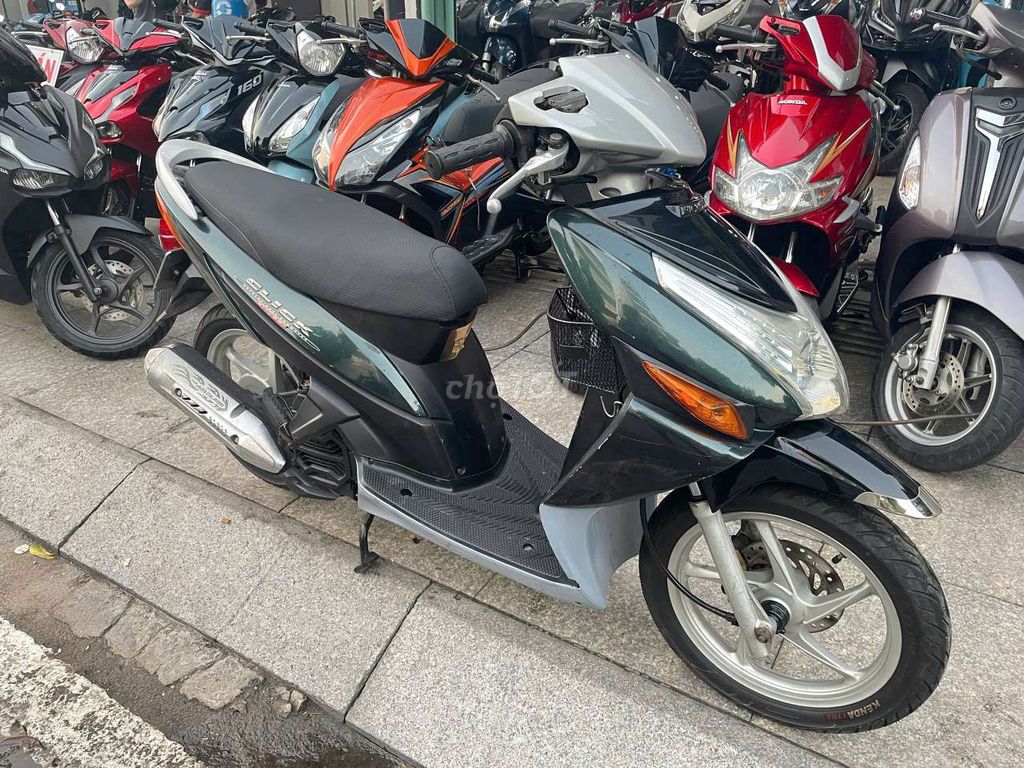 Honda click 2010 mới 90% biển số thành phố. Mua bán Xe máy tại Quận Tân Phú Tp Hồ Chí Minh được đăng bởi Tuanduy hình 6