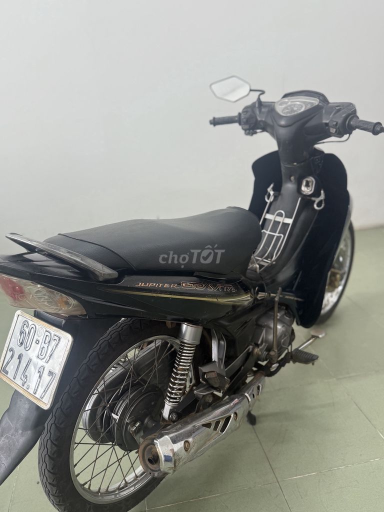 Yamaha Jupiter Gravita Đen. Mua bán Xe máy tại Huyện Trảng Bom Đồng Nai được đăng bởi Trần đình trung  hình 3