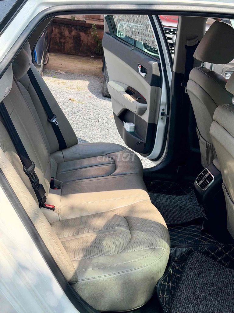 Kia Optima 2017 Trắng 80.000km. Mua bán Ô tô tại Thành phố Thủ Đức Tp Hồ Chí Minh được đăng bởi Đặng Tú Nguyên hình 12