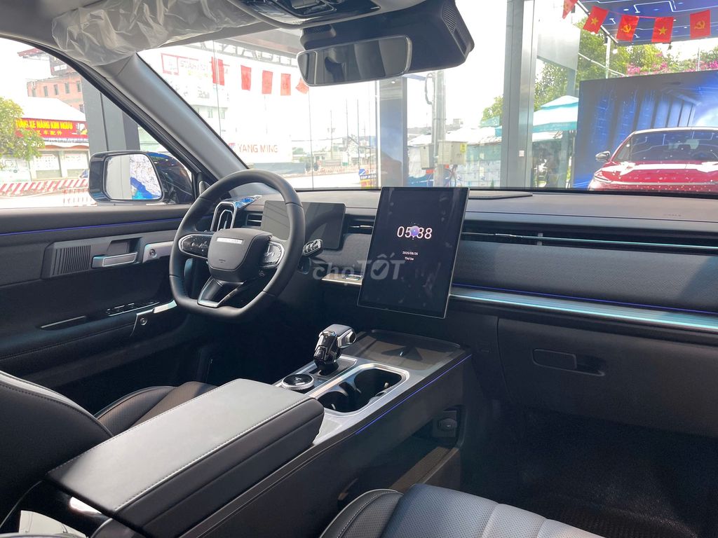 🚘 JAECOO J7 FLAGSHIP GIẢM 80% LPTB + ƯU ĐÃI. Mua bán Ô tô tại Thành phố Thuận An Bình Dương được đăng bởi Omoda Jaecoo Bình Dương Hào hình 10