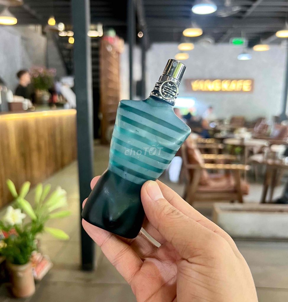 Nước hoa Jean Paul Gaultier Le Male EDT 40ml Nam. Mua bán Nước hoa tại Quận Cầu Giấy Hà Nội được đăng bởi Tuấn Anh Phùng hình 1