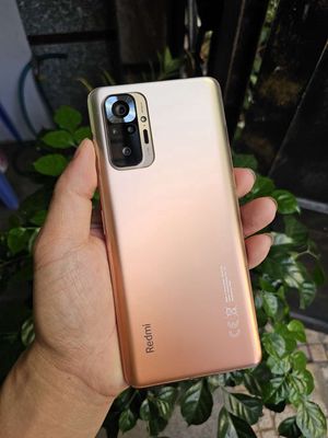 Xiaomi Redmi Note 10 Pro 8/128 ZIN ĐẸP V/N TỐT BỀN