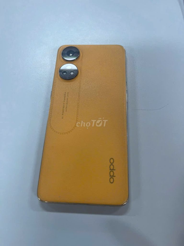 Oppo Reno8 T Vàng 256GB 8GB 6.43 inch. Mua bán Điện thoại tại Huyện Việt Yên Bắc Giang được đăng bởi Dung27 hình 1