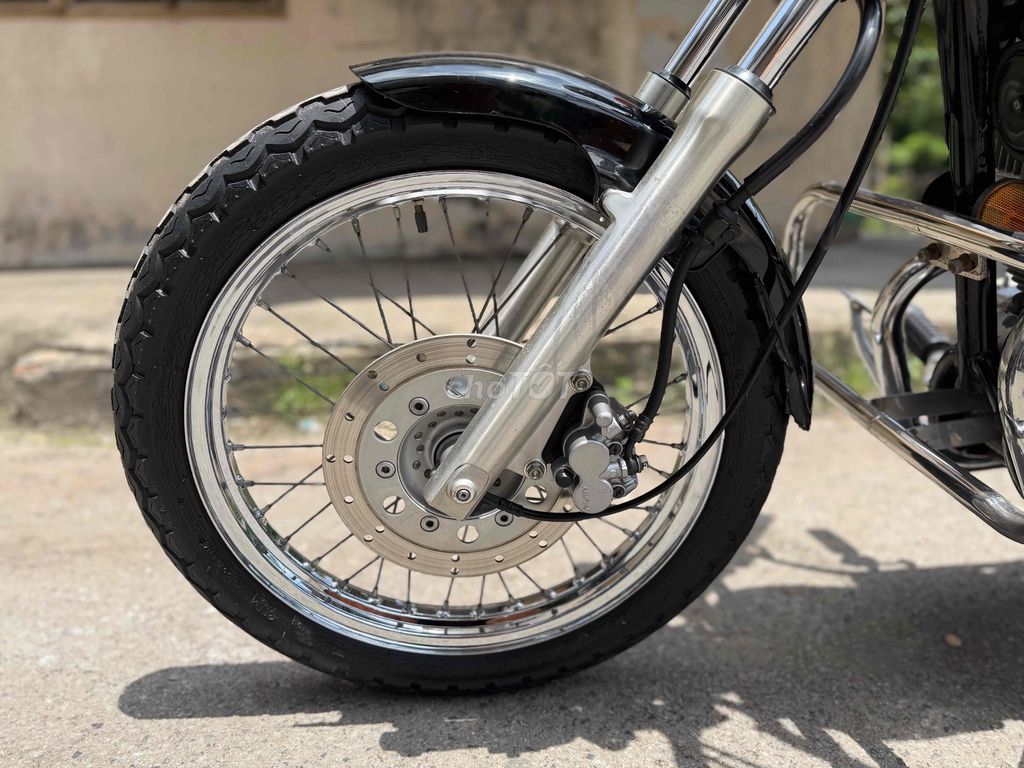 Honda Rebel 250 2009. Mua bán Xe máy tại Quận Gò Vấp Tp Hồ Chí Minh được đăng bởi Danh Phan 399 hình 6