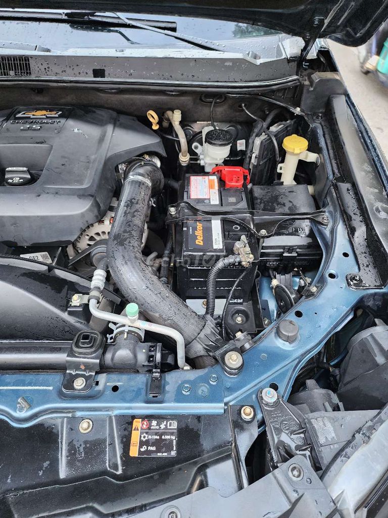 161 2017 LT 2.5L 4x2 MT - 160 km. Mua bán Ô tô tại Quận 8 Tp Hồ Chí Minh được đăng bởi vo van nam hình 8