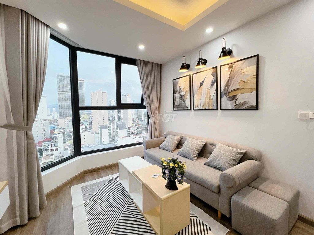 Cho thuê căn Hud Buiding 04 Nguyễn Thiện Thuật