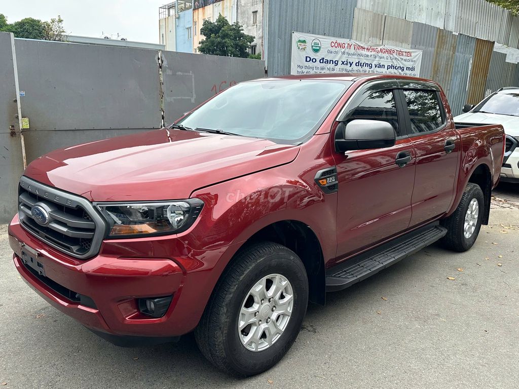 Ford Ranger 2018 XLS 2.2 AT Đỏ. Mua bán Ô tô tại Quận Tân Phú Tp Hồ Chí Minh được đăng bởi Đức hình 3