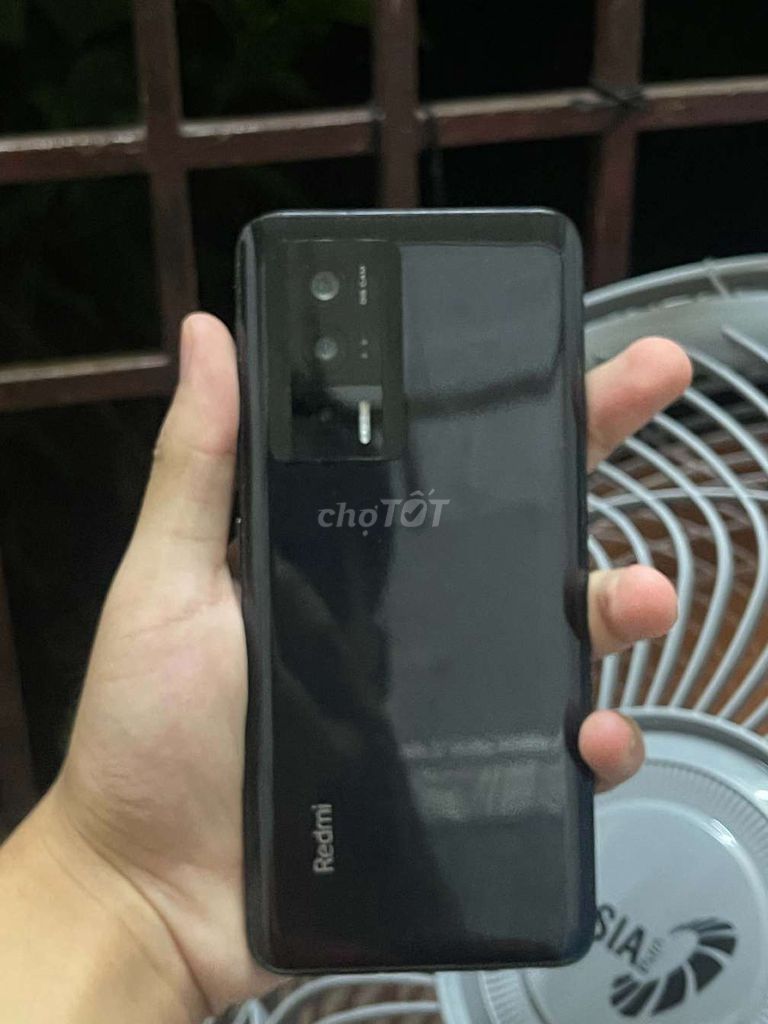Xiaomi Redmi K60 8GB/128GB. Mua bán Điện thoại tại Quận Bình Thuỷ Cần Thơ được đăng bởi Nguyễn Khắc Gia Bảo hình 1