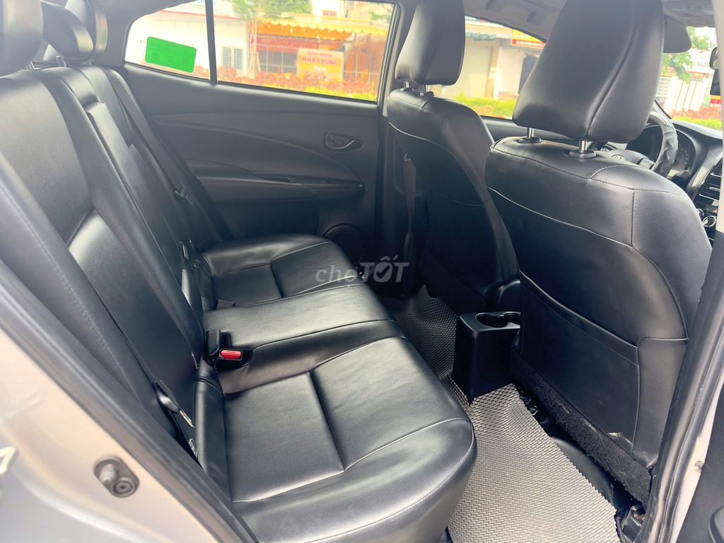 Toyota Vios 2021 số sàn mẫu mới đi gia đình. Mua bán Ô tô tại Huyện Xuyên Mộc Bà Rịa - Vũng Tàu được đăng bởi Phan Nguyên Khải hình 8