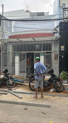 Bán gấp Nhà riêng Lê Văn Quới BTân, 48m2, 2 tầng mới 100%. hẻm 8M, 3,3