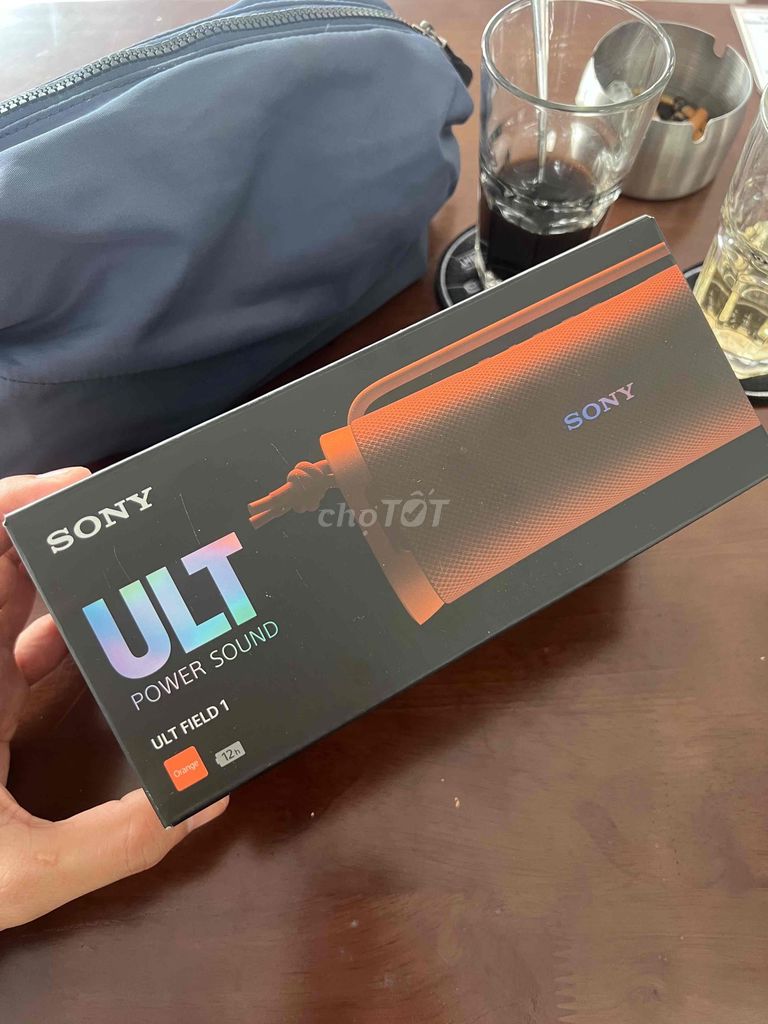 Loa Bluetooth Sony ULT Field 1 Cam 99%. Mua bán Tivi, Âm thanh tại Quận 7 Tp Hồ Chí Minh được đăng bởi Hao Nam hình 1