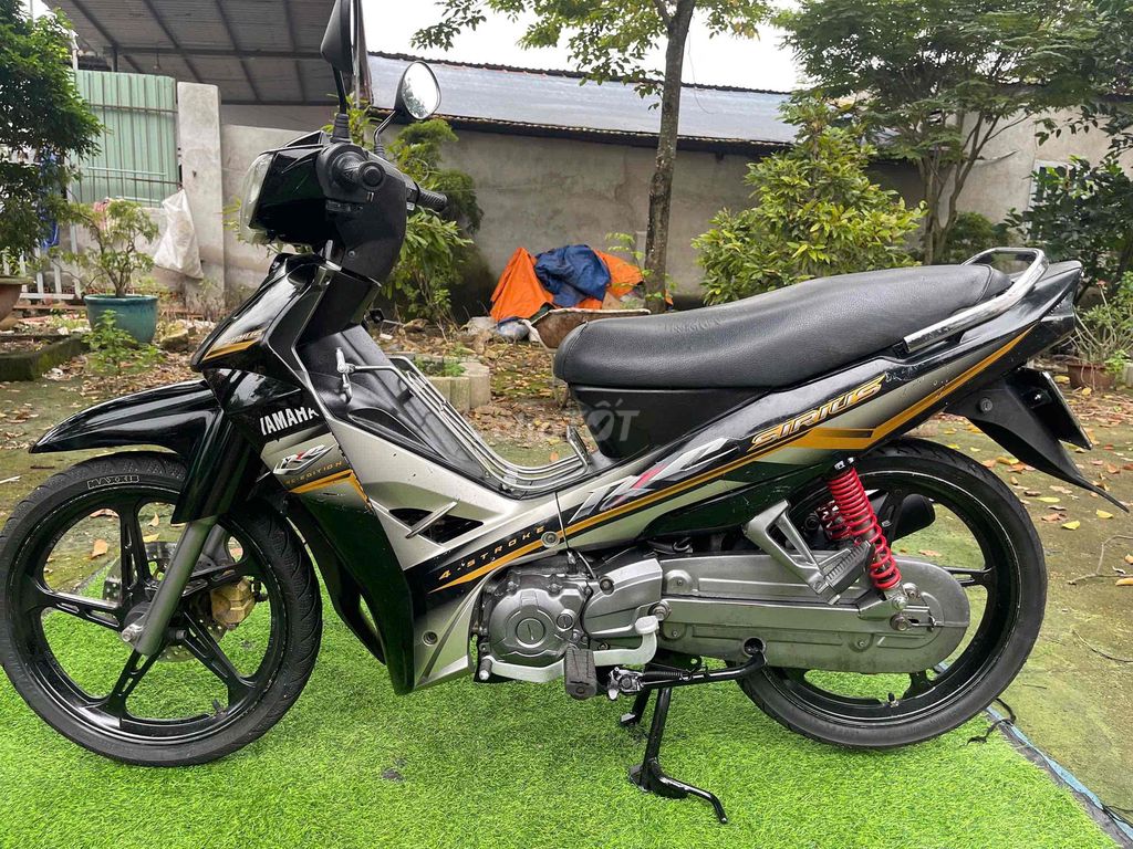 cần bán sirius. Mua bán Xe máy tại Thị xã Phú Mỹ Bà Rịa - Vũng Tàu được đăng bởi Lê  Thanh Hải  hình 6