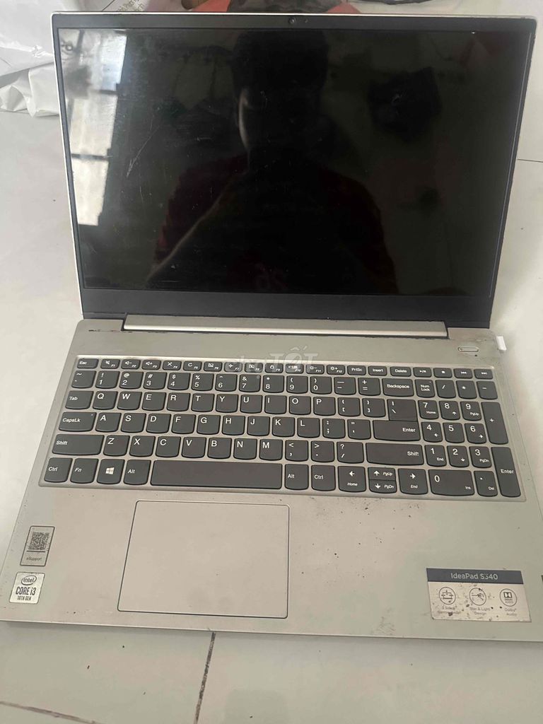 Lenovo Ideapad S340-15IIL i3. Mua bán Laptop tại Thành phố Thủ Đức Tp Hồ Chí Minh được đăng bởi Gia Bảo Thái hình 1