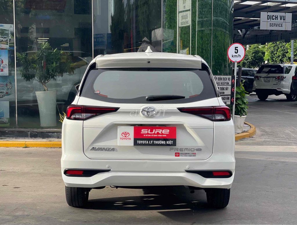 Toyota Avanza Premio 1.5MT 2023 Xe hãng bán. Mua bán Ô tô tại Quận Tân Phú Tp Hồ Chí Minh được đăng bởi TRƯƠNG THANH TUYỀN hình 5