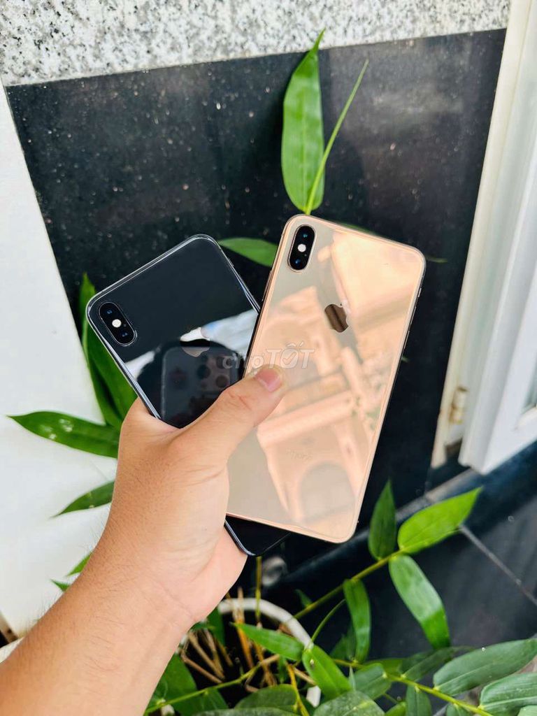 iPhone XS Max 256G QT Pin 90% Zin Full Cn ( Đen ). Mua bán Điện thoại tại Quận Ninh Kiều Cần Thơ được đăng bởi Nhựt Mobile hình 1