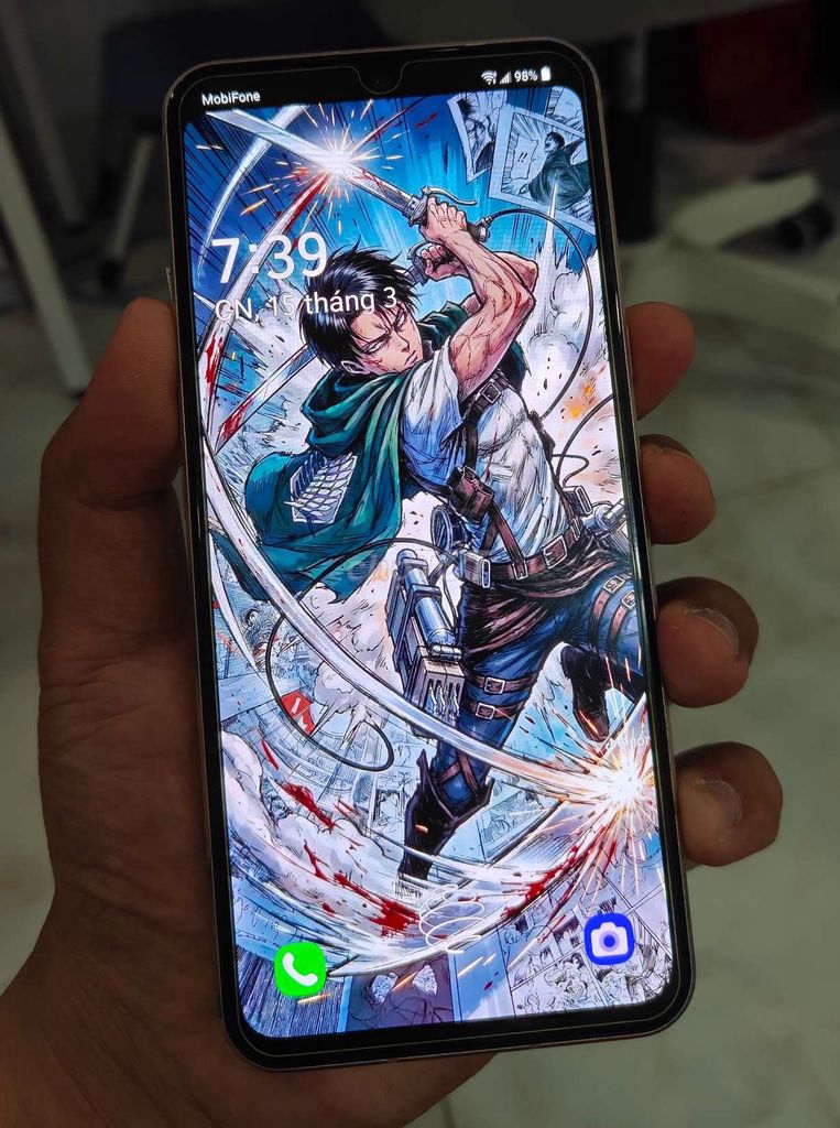 LG V60. Mua bán Điện thoại tại Quận Tân Phú Tp Hồ Chí Minh được đăng bởi LEVI hình 1