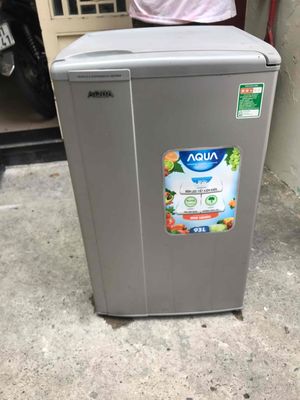 tủ lạnh aqua 90l nguyên zin mới 95% đẹp leng keng
