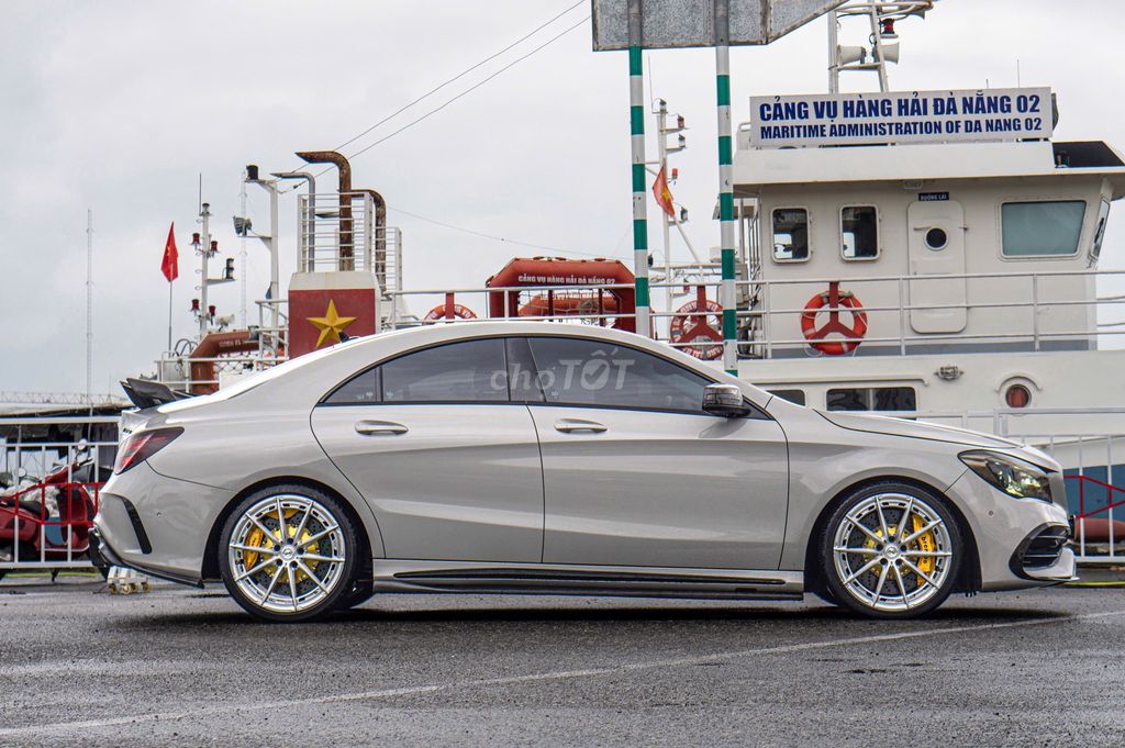 Mercedes-Benz Cla 200 2017 photo 2